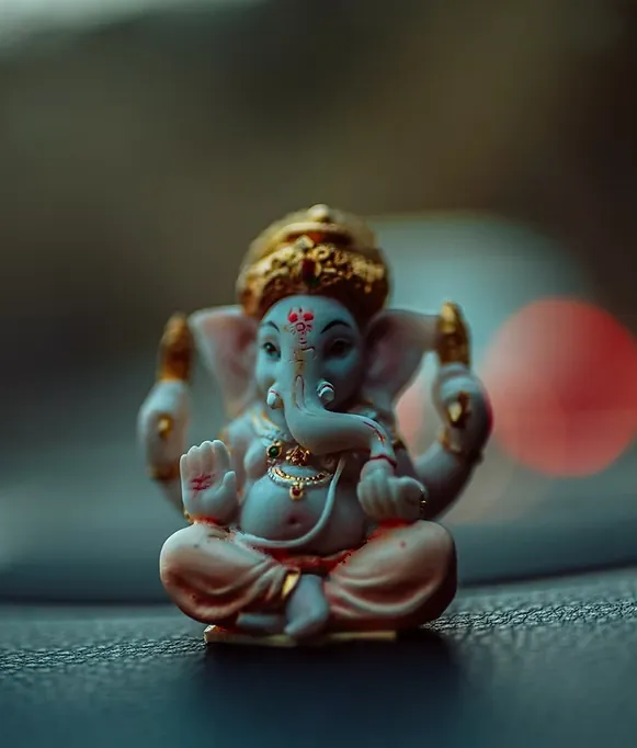 VIP Placement Heritage & Core Values - Lord Ganesha