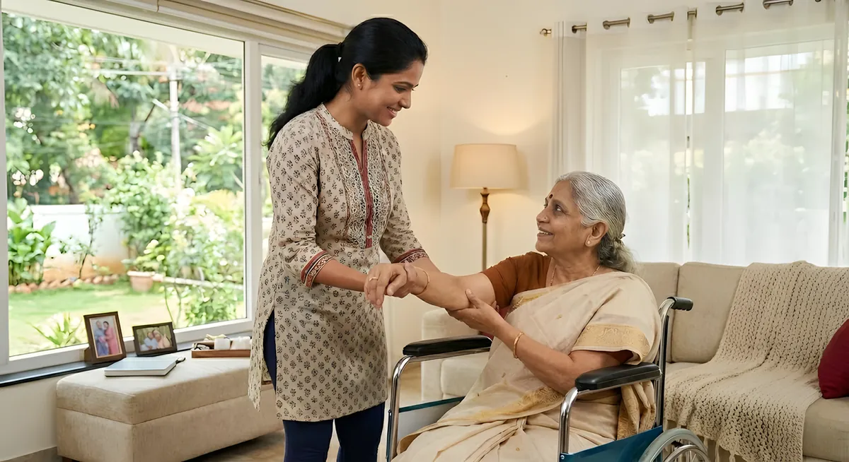 Elderly Companion Care